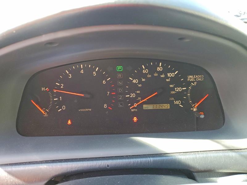 78869755 :رقم المزاد ، JT8BF28G610293634 vin ، 2001 Lexus Es 300 مزاد بيع