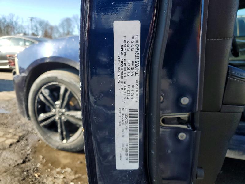 Продаж на аукціоні авто 2014 Dodge Charger, vin: 2C3CDXDT9EH114794, номер лоту: 76067145