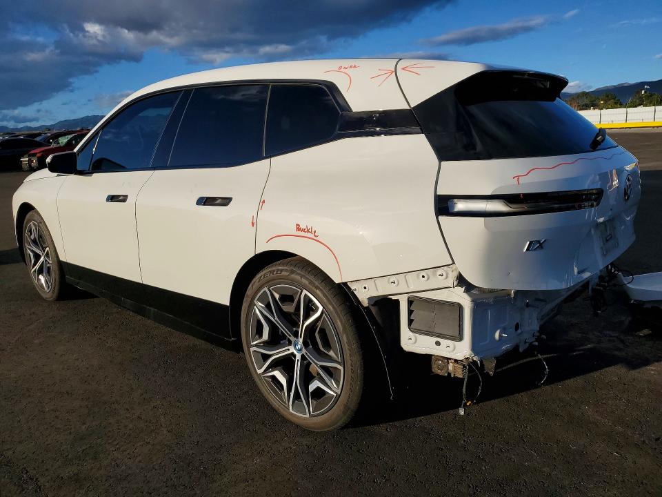 Продажа на аукционе авто 2023 Bmw Ix, vin: WB523CF00PCM75953, номер лота: 78134505