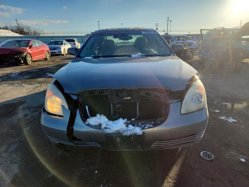 2008 Buick Lucerne მანქანა იყიდება აუქციონზე, vin: 1G4HD57258U168549, აუქციონის ნომერი: 78577135