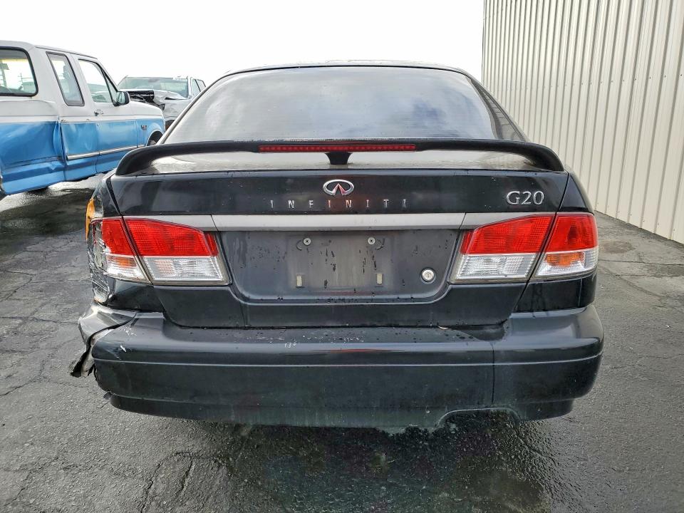 Aukcja sprzedaży 2002 Infiniti G20, vin: JNKCP11A22T506175, numer aukcji: 78311395