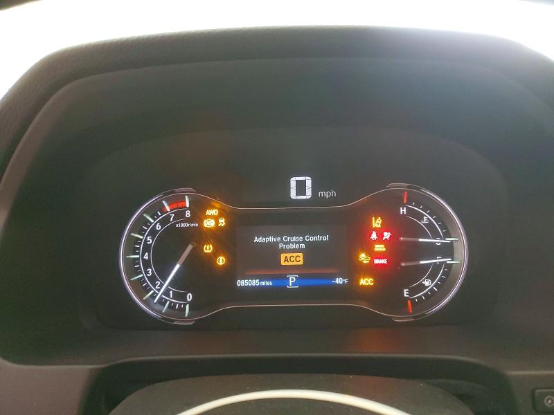 2017 Honda Pilot მანქანა იყიდება აუქციონზე, vin: 5FNYF6H45HB058923, აუქციონის ნომერი: 77934525