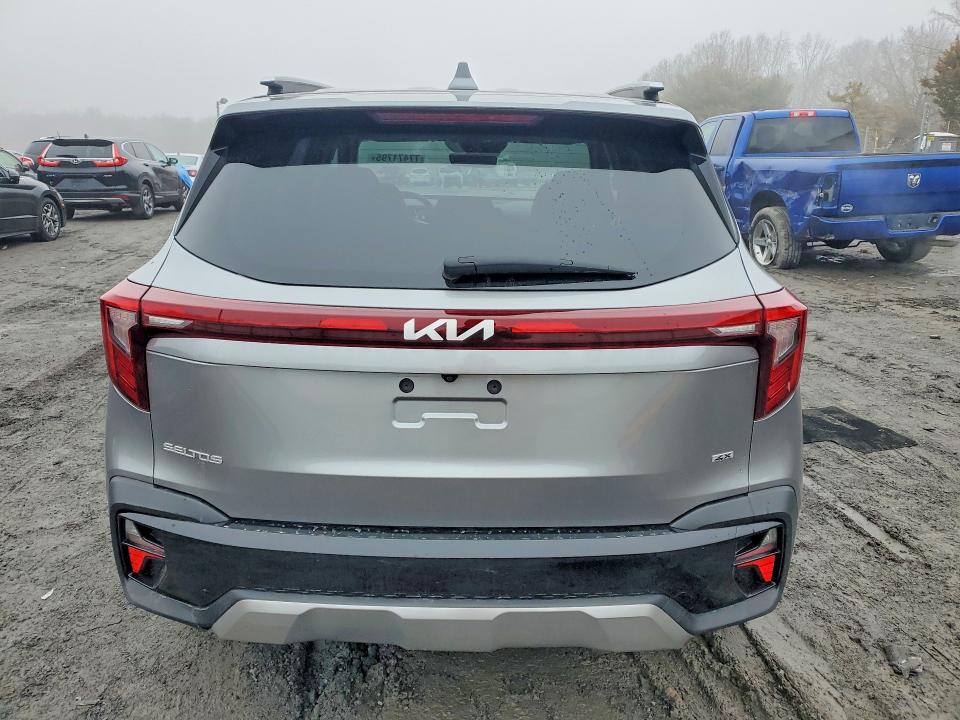 2024 Kia Seltos მანქანა იყიდება აუქციონზე, vin: KNDEUCAA9R7607926, აუქციონის ნომერი: 77471795