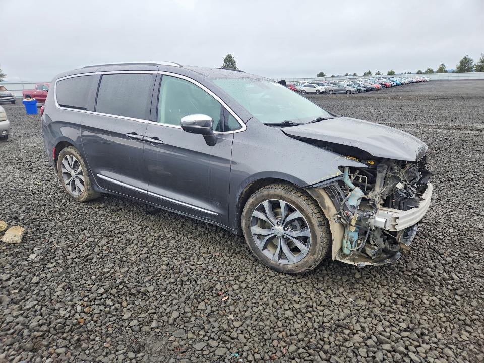 Aukcja sprzedaży 2018 Chrysler Pacifica, vin: 2C4RC1GG3JR107431, numer aukcji: 78241705