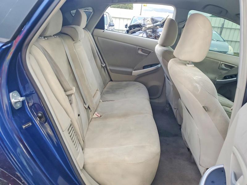 Aukcja sprzedaży 2010 Toyota Prius, vin: JTDKN3DU7A1242255, numer aukcji: 78282195