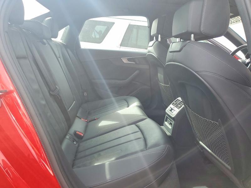 Продажа на аукционе авто 2020 Audi A4, vin: WAUENAF49LA050706, номер лота: 78910235
