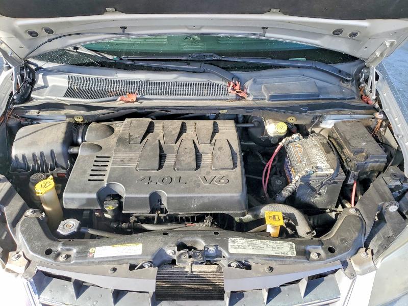 2010 Chrysler Town & Country მანქანა იყიდება აუქციონზე, vin: 2A4RR6DX6AR148209, აუქციონის ნომერი: 76942005