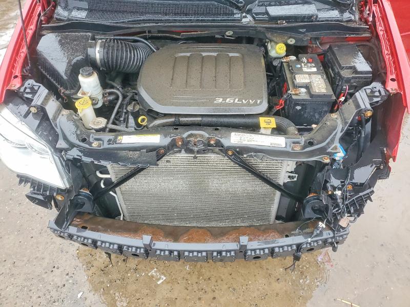 Продажа на аукционе авто 2012 Dodge Grand Caravan, vin: 2C4RDGBG0CR271942, номер лота: 77204565
