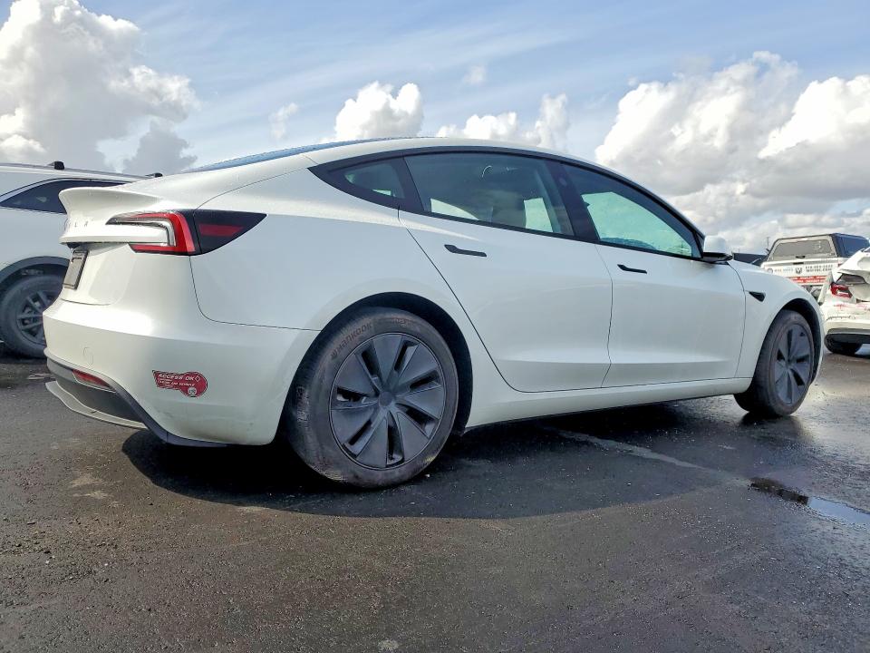 Aukcja sprzedaży 2024 Tesla Model 3, vin: 5YJ3E1EA5RF739885, numer aukcji: 76487575