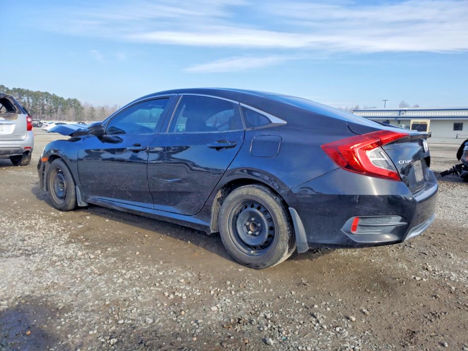 Aukcja sprzedaży 2019 Honda Civic, vin: 19XFC2F66KE034804, numer aukcji: 75843555
