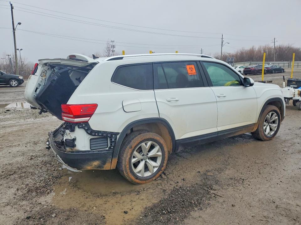 Aukcja sprzedaży 2019 Volkswagen Atlas, vin: 1V2LR2CAXKC601189, numer aukcji: 77888985