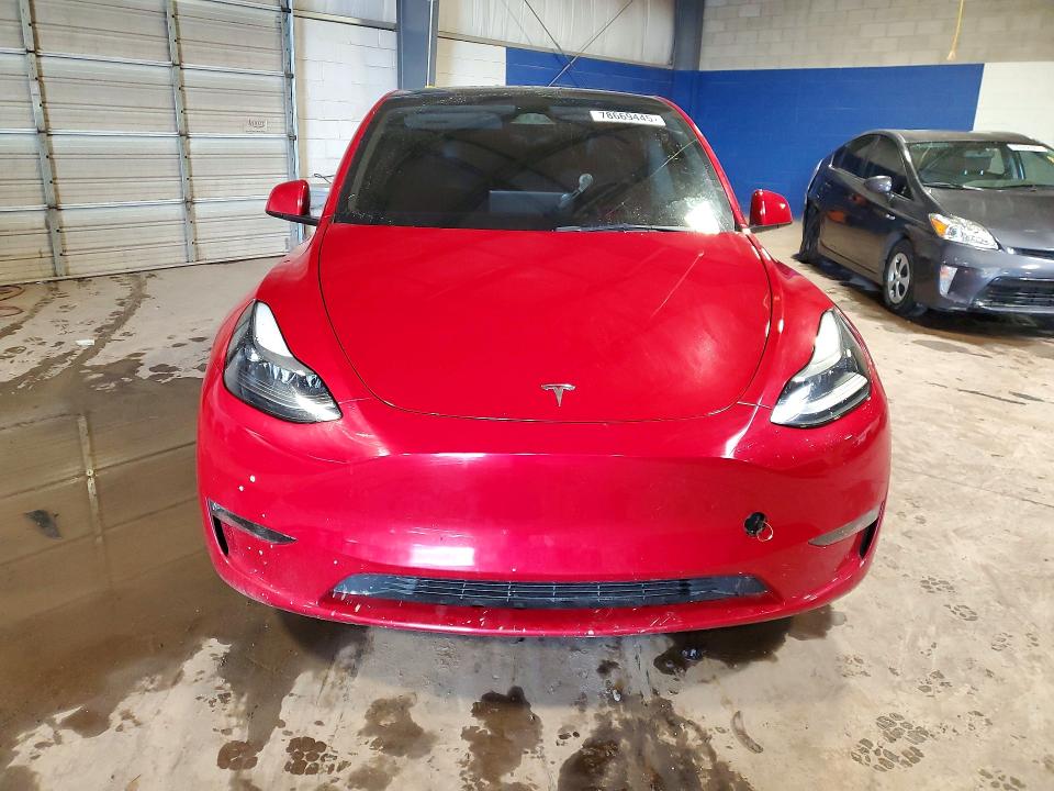 Продажа на аукционе авто 2023 Tesla Model Y, vin: 7SAYGDEF9PF809756, номер лота: 78669445