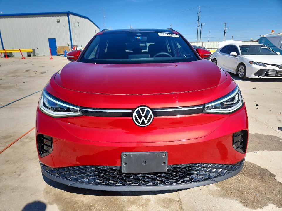 Продажа на аукционе авто 2023 Volkswagen Id.4, vin: 1V2VMPE80PC021259, номер лота: 78432735