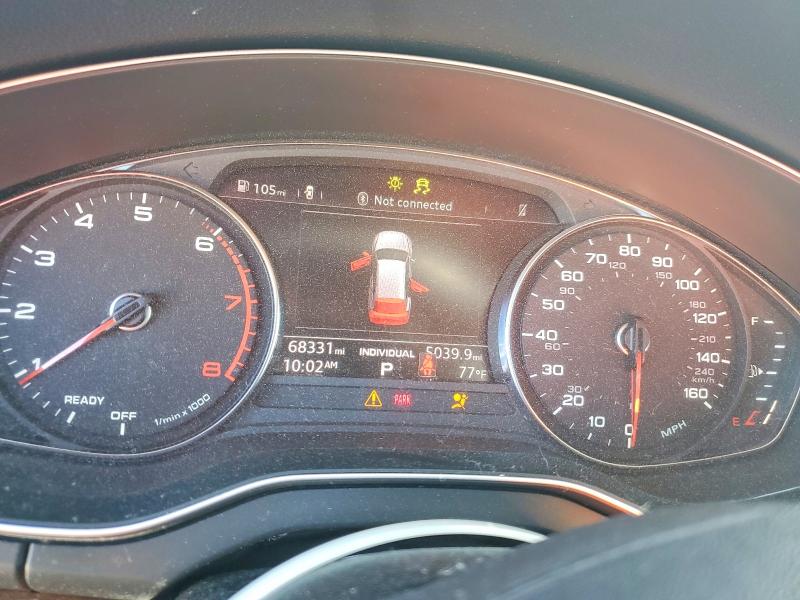 Aukcja sprzedaży 2020 Audi Q5, vin: WA1ANAFY0L2070769, numer aukcji: 76456715