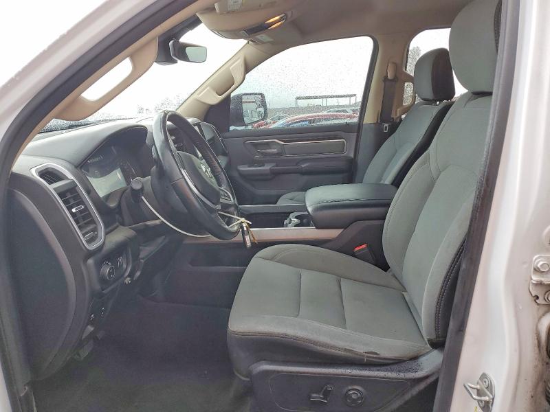 78243305 :رقم المزاد ، 1C6SRFBT6LN300794 vin ، 2020 Ram 1500 مزاد بيع