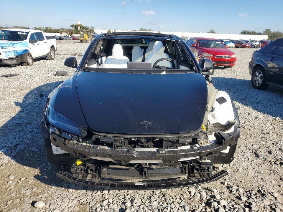 Auction sale of the 2025 Tesla Model 3, vin: 5YJ3E1EB2SF048604, lot number: 76211045