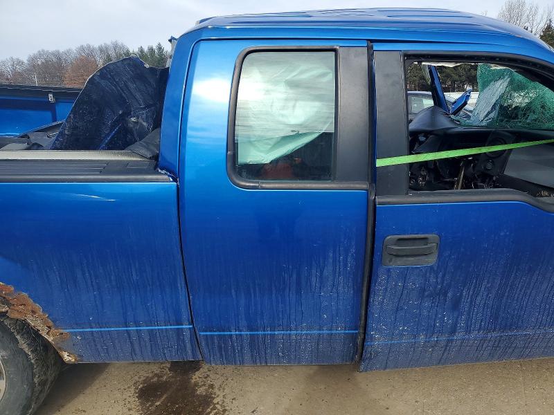 Продажа на аукционе авто 2012 Ford F150, vin: 1FTFX1EF3CKE22037, номер лота: 76791445
