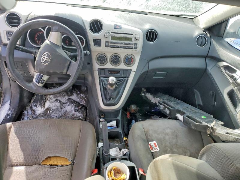 76647565 :رقم المزاد ، 2T1KU4EE6CC866594 vin ، 2012 Toyota Matrix مزاد بيع