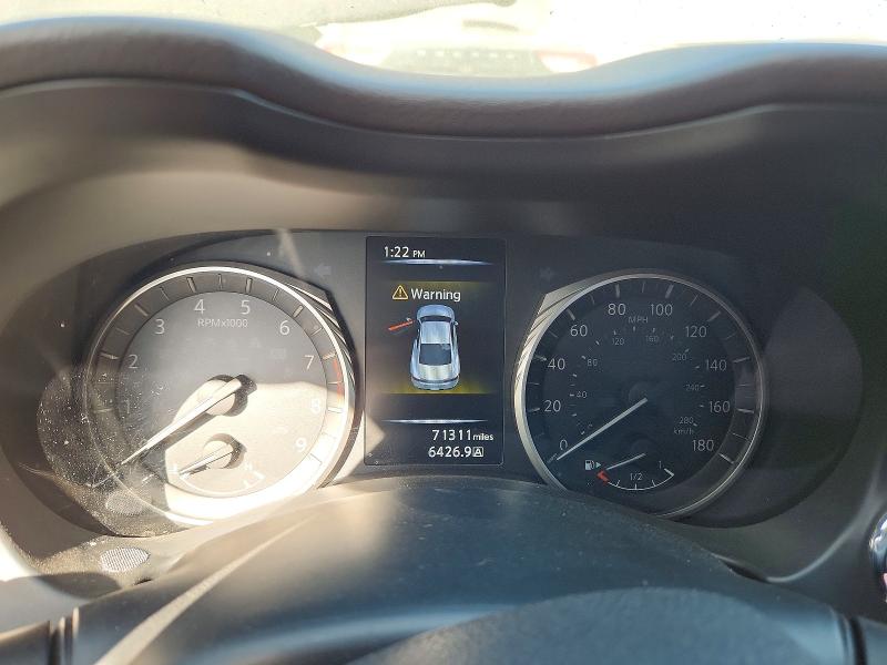 Продаж на аукціоні авто 2021 Infiniti Q60, vin: JN1EV7KK5MM410051, номер лоту: 75685855