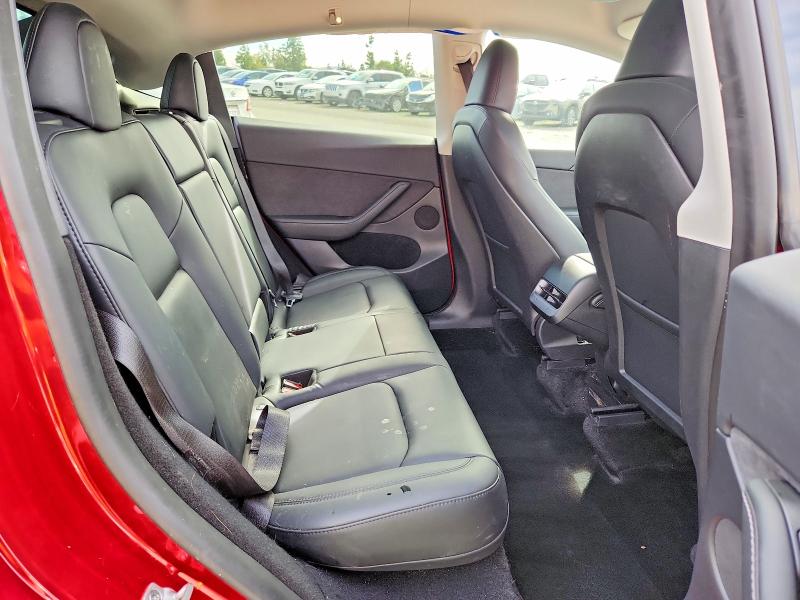 Продажа на аукционе авто 2023 Tesla Model Y, vin: 7SAYGDEE0PA055795, номер лота: 78187805
