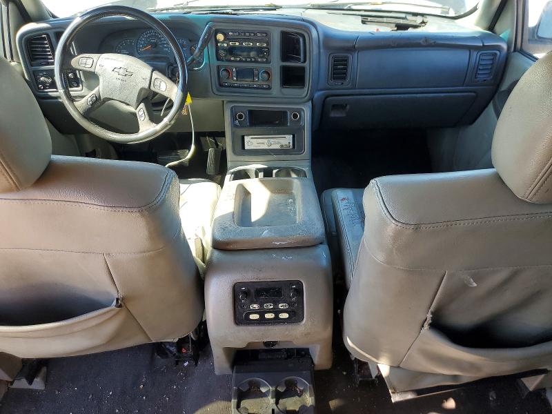2003 Chevrolet Suburban მანქანა იყიდება აუქციონზე, vin: 3GNEC16Z23G341223, აუქციონის ნომერი: 75146845