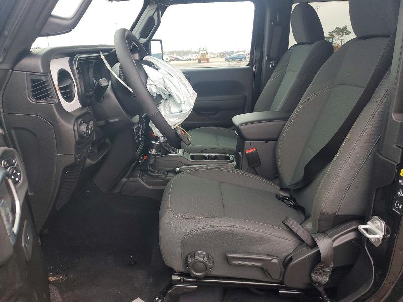 78219925 :رقم المزاد ، 1C4PJXAN7TW186457 vin ، 2026 Jeep Wrangler مزاد بيع