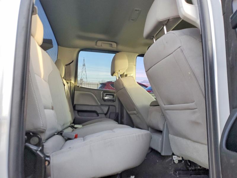 Aukcja sprzedaży 2018 Chevrolet Silverado, vin: 1GCVKPEC0JZ244319, numer aukcji: 74376545