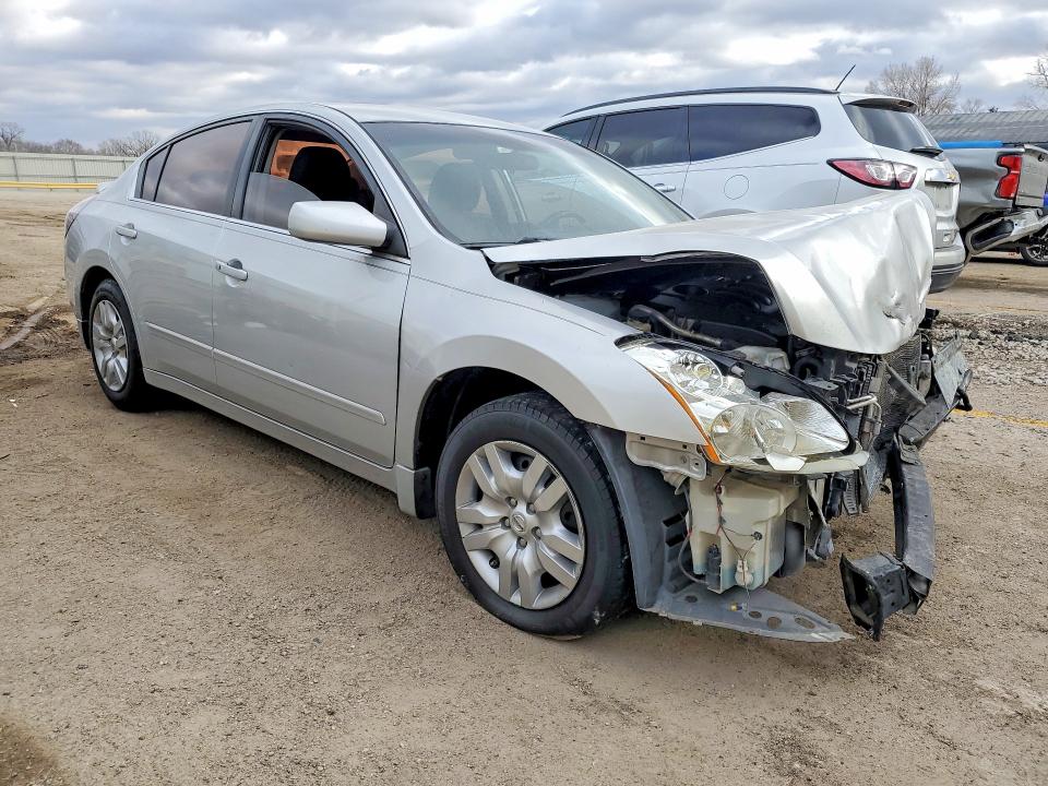Продажа на аукционе авто 2010 Nissan Altima, vin: 1N4AL2APXAN526794, номер лота: 58019626
