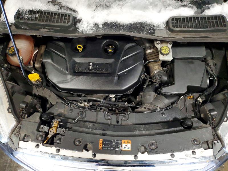 75480995 :رقم المزاد ، 1FMCU9J98JUB29953 vin ، 2018 Ford Escape مزاد بيع