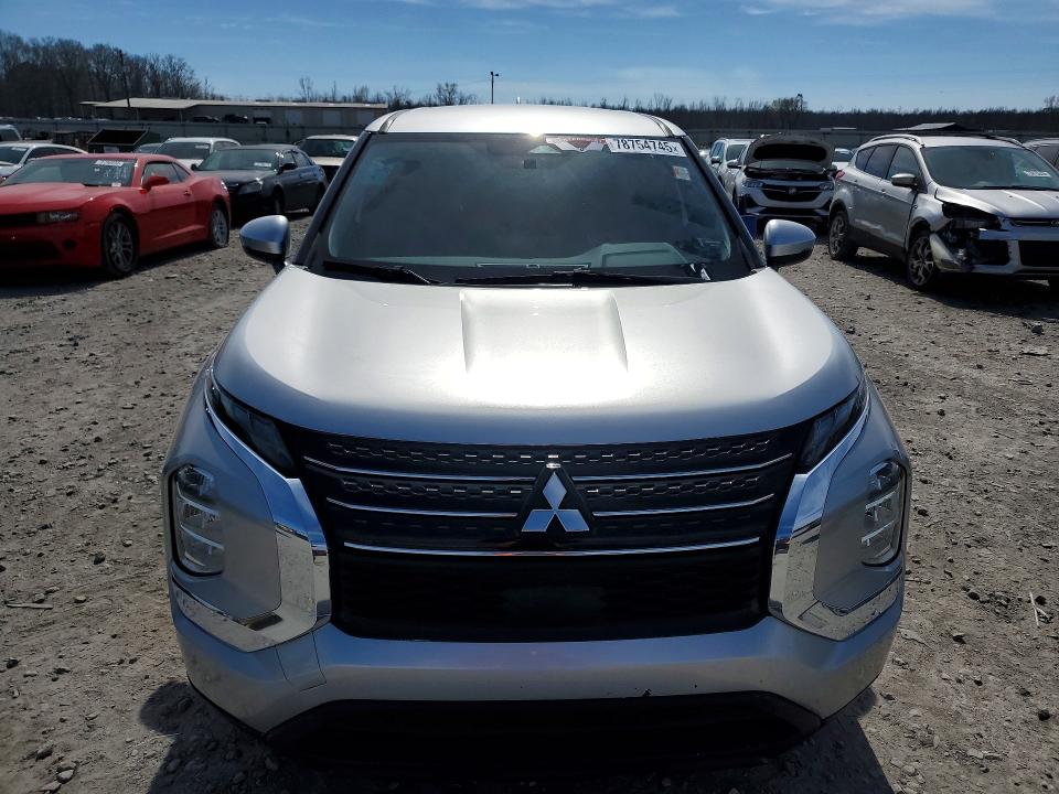 Продаж на аукціоні авто 2022 Mitsubishi Outlander, vin: JA4J3TA84NZ035252, номер лоту: 78754745