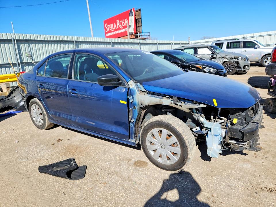 78091515 :رقم المزاد ، 3VW267AJ8GM234298 vin ، 2016 Volkswagen Jetta مزاد بيع