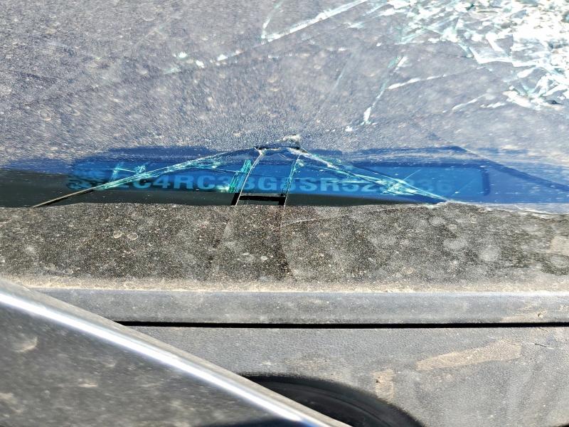 78706335 :رقم المزاد ، 2C4RC3BG8SR523236 vin ، 2025 Chrysler Pacifica مزاد بيع