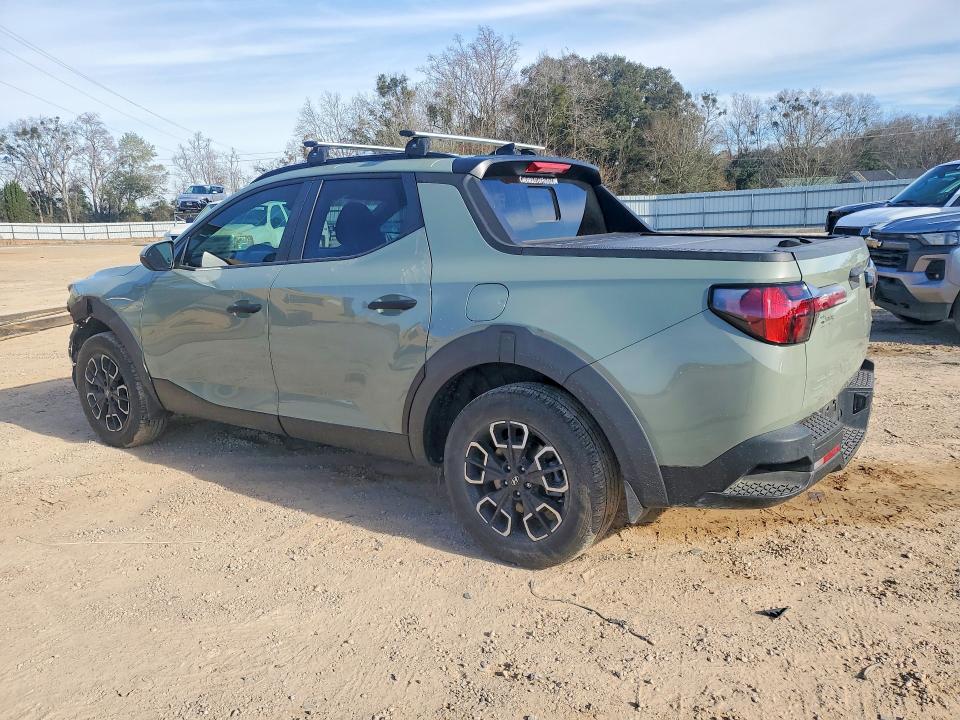 2024 Hyundai Santa Cruz მანქანა იყიდება აუქციონზე, vin: 5NTJCDAE1RH081296, აუქციონის ნომერი: 78082285