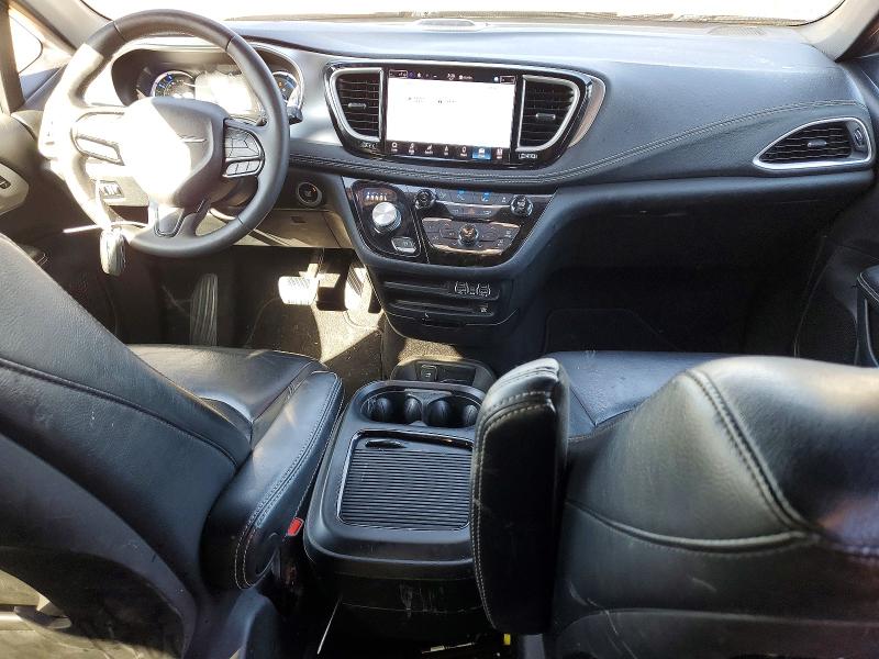 2022 Chrysler Pacifica მანქანა იყიდება აუქციონზე, vin: 2C4RC1L77NR199901, აუქციონის ნომერი: 75771785