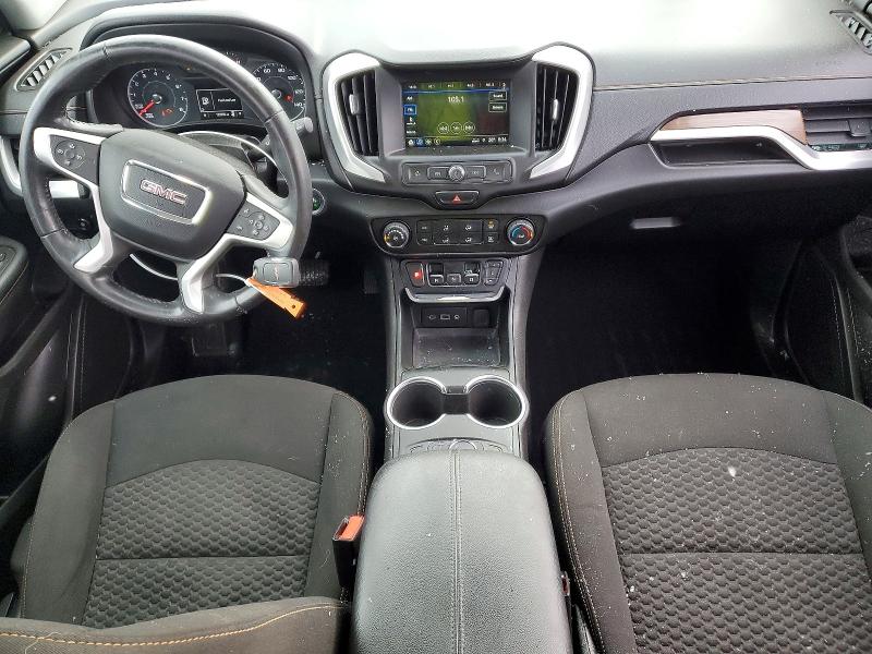 Aukcja sprzedaży 2018 Gmc Terrain, vin: 3GKALMEVXJL364510, numer aukcji: 76541085