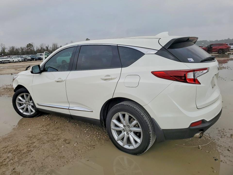 78227265 :رقم المزاد ، 5J8TC1H3XKL015729 vin ، 2019 Acura Rdx مزاد بيع