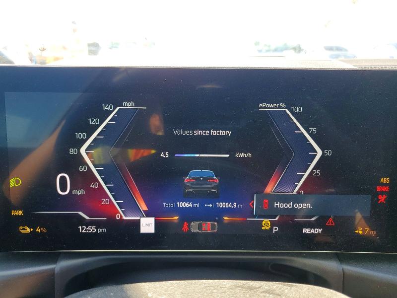 Продажа на аукционе авто 2025 Bmw I4, vin: WBY23HD00SFU25872, номер лота: 77231425