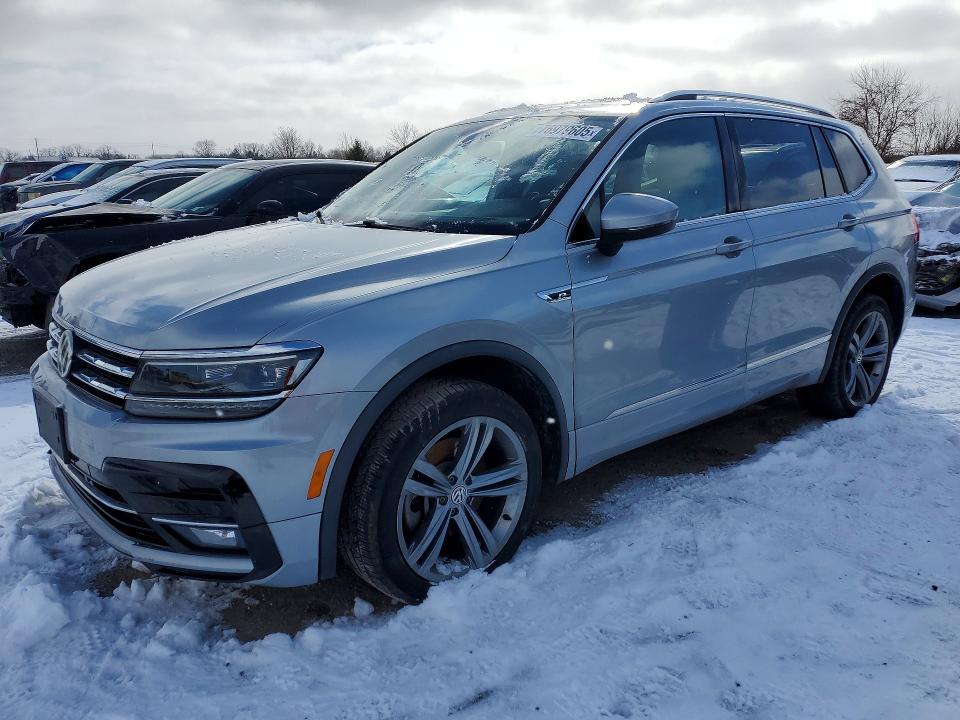Aukcja sprzedaży 2019 Volkswagen Tiguan, vin: 3VV4B7AX7KM181793, numer aukcji: 76979605