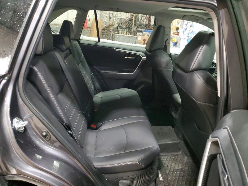 74636265 :رقم المزاد ، 2T3DWRFV0PW163678 vin ، 2023 Toyota Rav4 مزاد بيع