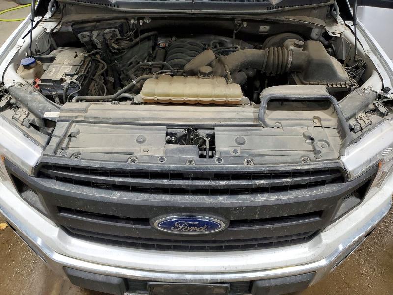 76865855 :رقم المزاد ، 1FTEX1C50KKF33911 vin ، 2019 Ford F150 Super مزاد بيع
