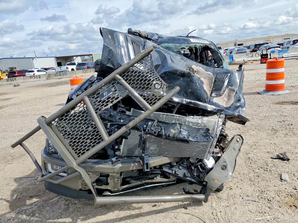 2025 Ford F150 მანქანა იყიდება აუქციონზე, vin: 1FTFW6L85SFB20227, აუქციონის ნომერი: 77538305