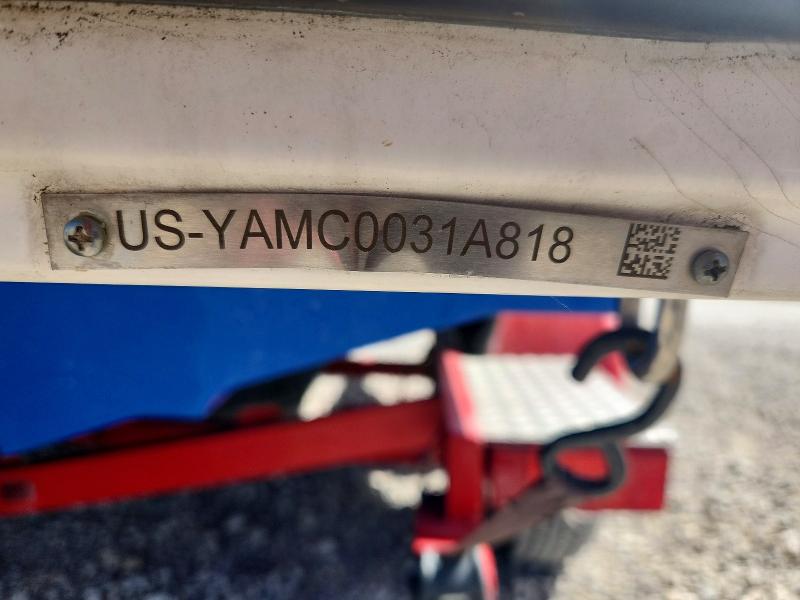 Aukcja sprzedaży 2018 Yama Ar210, vin: YAMC0031A818, numer aukcji: 79406475