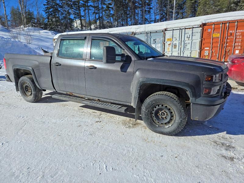 Продажа на аукционе авто 2014 Chevrolet Silverado, vin: 3GCUKPEC0EG465565, номер лота: 75784315