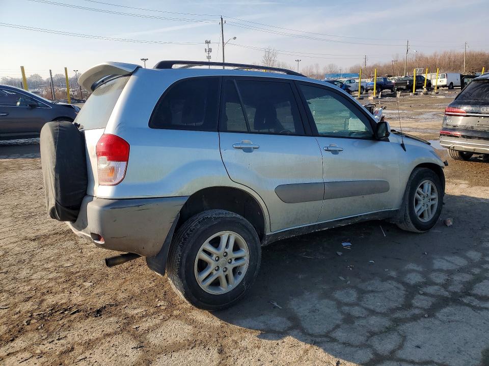 Aukcja sprzedaży 2001 Toyota Rav4, vin: JTEGH20V610019762, numer aukcji: 76041015