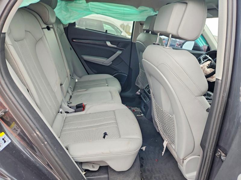 Aukcja sprzedaży 2018 Audi Q5, vin: WA1CNAFY8J2187103, numer aukcji: 78720265