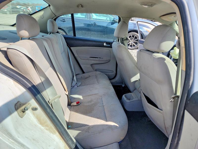 Aukcja sprzedaży 2010 Chevrolet Cobalt, vin: 1G1AD5F56A7148308, numer aukcji: 78739805