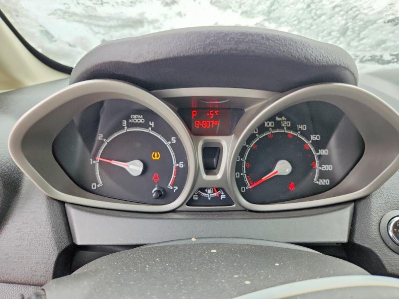76153565 :رقم المزاد ، 3FADP4FJ7BM220343 vin ، 2011 Ford Fiesta مزاد بيع