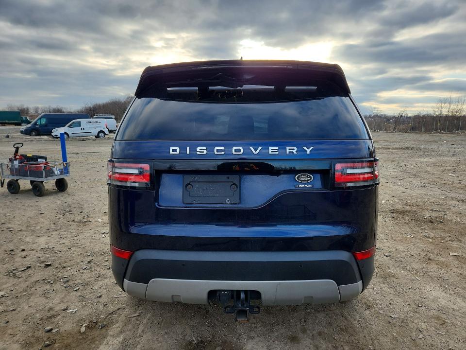 Aukcja sprzedaży 2018 Land Rover Discovery, vin: SALRT2RK0JA056085, numer aukcji: 75369375
