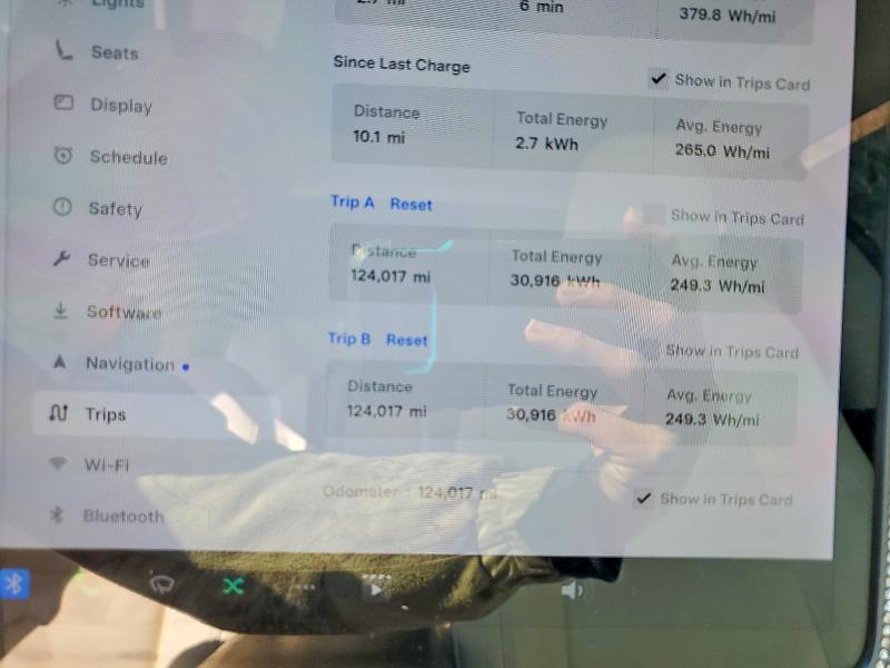 76315325 :رقم المزاد ، 5YJ3E1EA6MF908806 vin ، 2021 Tesla Model 3 مزاد بيع