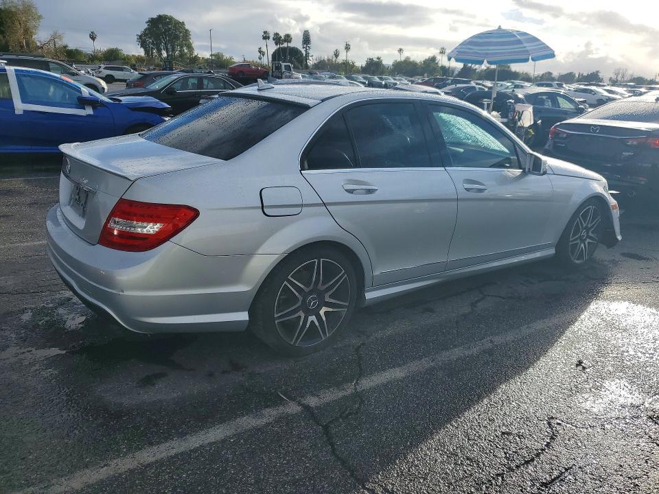 Aukcja sprzedaży 2014 Mercedes-benz C, vin: WDDGF4HB5ER308865, numer aukcji: 77990415